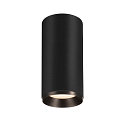 LED Ceiling luminaire NUMINOS CL PHASE L, 4000K, 24�, 2675lm, black/black