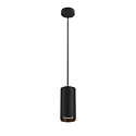 Pendelarmatuur NUMINOS PD PHASE L IP20, zwart