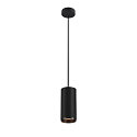 Pendelarmatuur NUMINOS PD PHASE L IP20, zwart