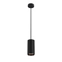 Pendelarmatuur NUMINOS PD PHASE L IP20, zwart