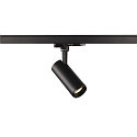 LED 3-Phase luminaire NUMINOS DALI S, 2700K, 60�, 980lm, black/black