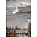 SLV LED 3-Phase luminaire NUMINOS DALI M, 3000K, 36�, 1970lm, white/black