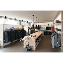 SLV LED Ceiling luminaire NUMINOS CL DALI L, 3000K, 36�, 2340lm, black/black