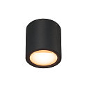 LED Ceiling luminaire OCULUS CL, DIM-TO-WARM 2000-3000K, 36-780lm, IP20, black