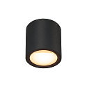 LED Ceiling luminaire OCULUS CL, DIM-TO-WARM 2000-3000K, 36-780lm, IP20, black