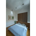 LED Ceiling luminaire OCULUS CL, DIM-TO-WARM 2000-3000K, 36-780lm, IP20, black