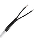 SLV Pendelarmatuur OCCULUS PD SINGLE DTW Dim-To-Warm IP20, transparant, wit dimbaar