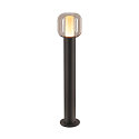Staande armatuur voor buiten OVALISK 75 FL LED IP65, antraciet