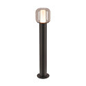 SLV Staande armatuur voor buiten OVALISK 75 FL LED IP65, antraciet