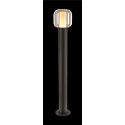 SLV Staande armatuur voor buiten OVALISK 100 FL LED IP65, antraciet