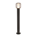 SLV Staande armatuur voor buiten OVALISK 100 FL LED IP65, antraciet