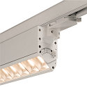 SLV 3-fase armatuur SIGHT MOVE IP20, mat, wit