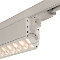 SLV 3-fase armatuur SIGHT MOVE IP20, mat, wit