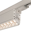 SLV LED 3-Phase luminaire SIGHT MOVE DALI, 26W, IP20, 4000K, 3100lm, white