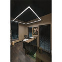 SLV LED stripe GRAZIA PRO MAX FLEXSTRIP IP20, wit
