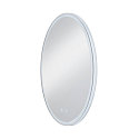 SLV LED Wall luminaire TRUKKO WL, round, IP44, aluminum