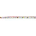 SLV LED stripe GRAZIA IP FLEXSTRIP E27 IP54, wit
