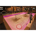 SLV LED stripe GRAZIA IP FLEXSTRIP E27 IP54, wit