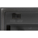 LED Outdoor luminaire ESKINA FRAME WL DOUBLE LED Wall luminaire, CCT switch, 3000/4000K, 1100/1200lm, IP65, anthracite