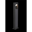 SLV Staande armatuur voor buiten ESKINA FRAME SINGLE CCT 1-vlams, CCT Switch, instelbaar IP65, antraciet 