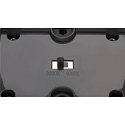 SLV Staande armatuur voor buiten ESKINA FRAME SINGLE CCT 1-vlams, CCT Switch, instelbaar IP65, antraciet 