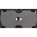 SLV Staande armatuur voor buiten ESKINA FRAME 75 DOUBLE CCT 2-vlams, CCT Switch, instelbaar IP65, antraciet 