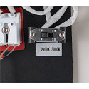 SLV Pendelarmatuur ONE DOUBLE PHASE UP/DOWN 2-voudig, CCT Switch IP20, wit dimbaar