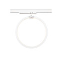 SLV 3-Phase luminaire ONE 40 TRACK DALI, 15,2W, 4000K, 670lm, white