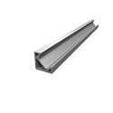 Accessories for LED Strip GRAZIA 10 EDGE Surface profile, 2m, IP20, aluminum