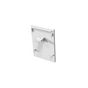 SLV Eindkap GRAZIA 60, wit