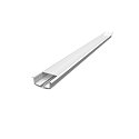 SLV Inbouwprofiel GRAZIA 60, wit