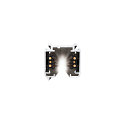 SLV 3-fase opbouwrail S-TRACK PHASE & DALI 1M DALI aanstuurbaar, zwart