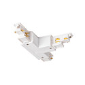 3-Phase S-TRACK DALI T-connector II left, IP20, white