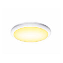 SLV Wandarmatuur voor buitenshuis RUBA 27 CW LED CCT Switch IP65