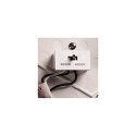 SLV Wandarmatuur voor buitenshuis RUBA 41 CW LED CCT Switch IP65