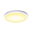 SLV Wandarmatuur voor buitenshuis RUBA 41 CW LED CCT Switch IP65