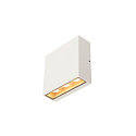 Wall luminaire BIG QUAD UP/DOWN WL, white
