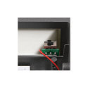 SLV Wandarmatuur voor buitenshuis SITRA L WL UP/DOWN CCT Switch, schakelbaar IP65, antraciet 