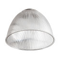 Lampenkap voor PARA DOME, transparant