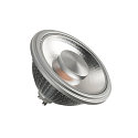 LED reflector lamp QPAR111 QPAR111 GU10 12W 750lm 4000K 55� CRI 90 dimmable