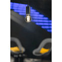 SLV Filamentlamp standaardvorm A60 CLEAR dimbaar A60 helder E27 7,5W 800lm 2700K 320� CRI >90 dimbaar
