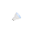 SLV LEDspot PAR16 VALETO� RGBW SMART QPAR51 38� RGBW, ZigBee aanstuurbaar PAR51 helder GU10 5,2W 350lm RGBWK 38� CRI 92 dimbaar
