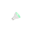 SLV LEDspot PAR16 VALETO� RGBW SMART QPAR51 38� RGBW, ZigBee aanstuurbaar PAR51 helder GU10 5,2W 350lm RGBWK 38� CRI 92 dimbaar