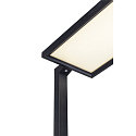 Table lamp WORKLIGHT, 79W, 4000K, 80�, black