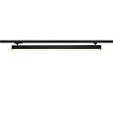 3-phase spot SIGHT TRACK DALI, CCT, black
