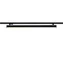 SLV 3-phase spot SIGHT TRACK, CCT 37W, 3000/4000K, 3000lm, IP20, black