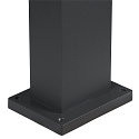 SLV Staande armatuur voor buiten ESKINA FRAME 125 DOUBLE CCT 2-vlams, CCT Switch, instelbaar IP65, antraciet 