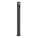 SLV Staande armatuur voor buiten ESKINA FRAME 175 DOUBLE CCT 2-vlams, CCT Switch, instelbaar IP65, antraciet 