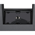 SLV Staande armatuur voor buiten ESKINA FRAME 175 DOUBLE CCT 2-vlams, CCT Switch, instelbaar IP65, antraciet 