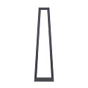 SLV Staande lamp BOOKAT POLE PHASE, antraciet